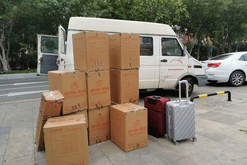 北屯行李托运公司